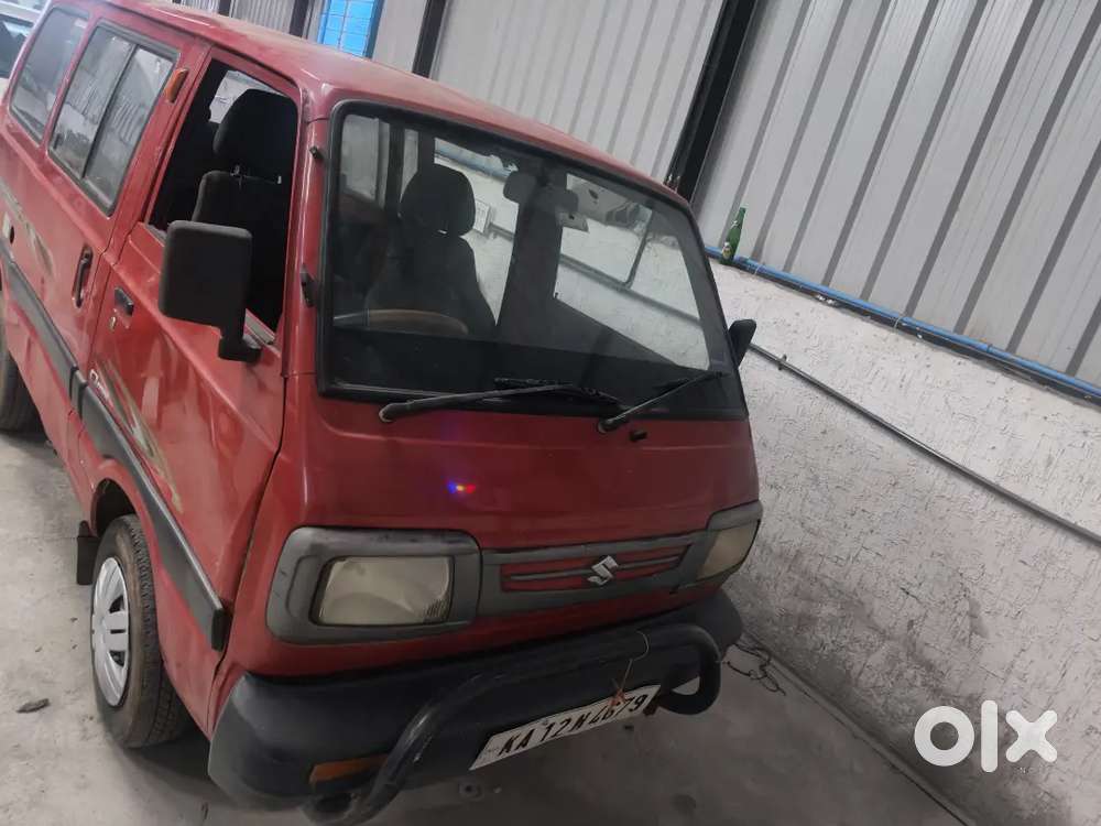 Maruti Suzuki Omni 2007 Petrol 80000 Km Driven