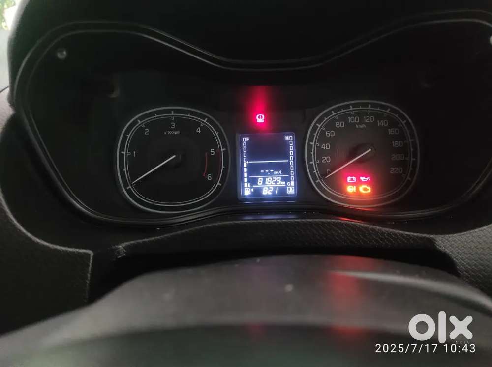 Brezza Vdi (o) May 2018 Diesel Well Maintained