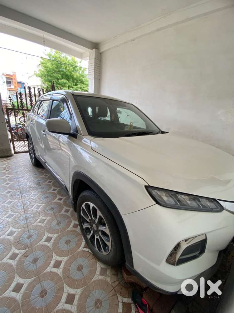 Maruti Suzuki Vitara 2023