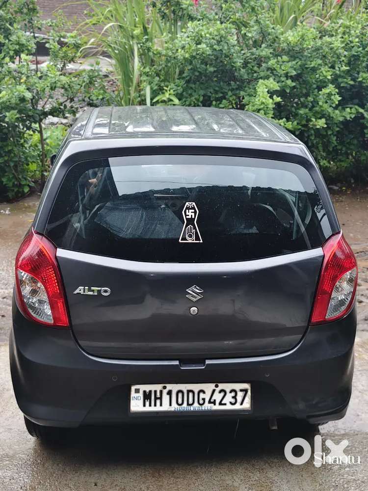 Maruti Suzuki Alto 800, 2019 Model