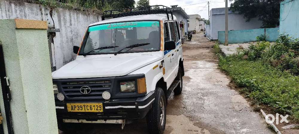 Tata Sumo 4x4 2010 Diesel