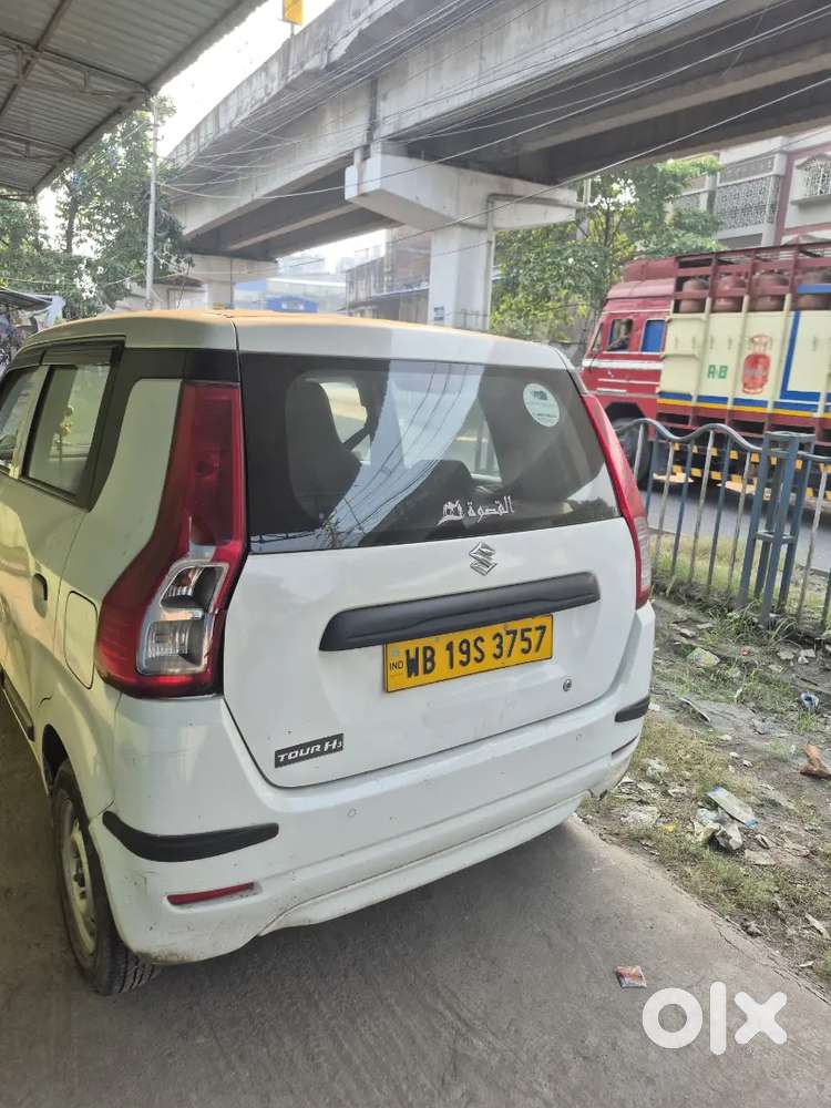 Maruti Suzuki Wagon R Lxi 2025