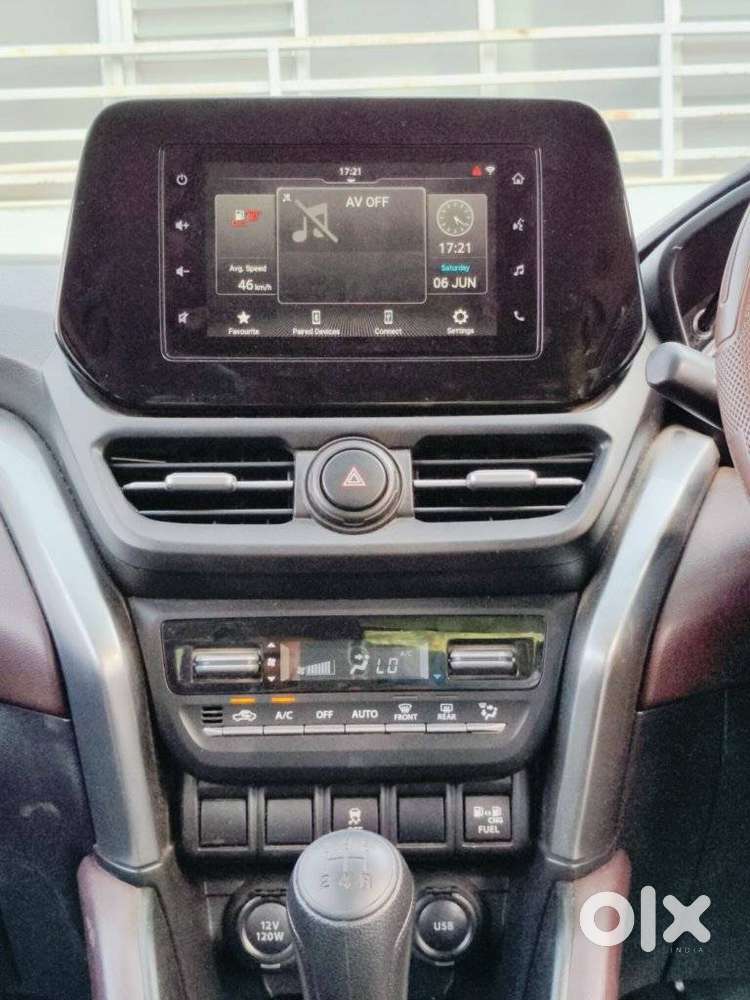 Maruti Suzuki Grand Vitara 1.5 Delta Cng, 2024, Cng & Hybrids