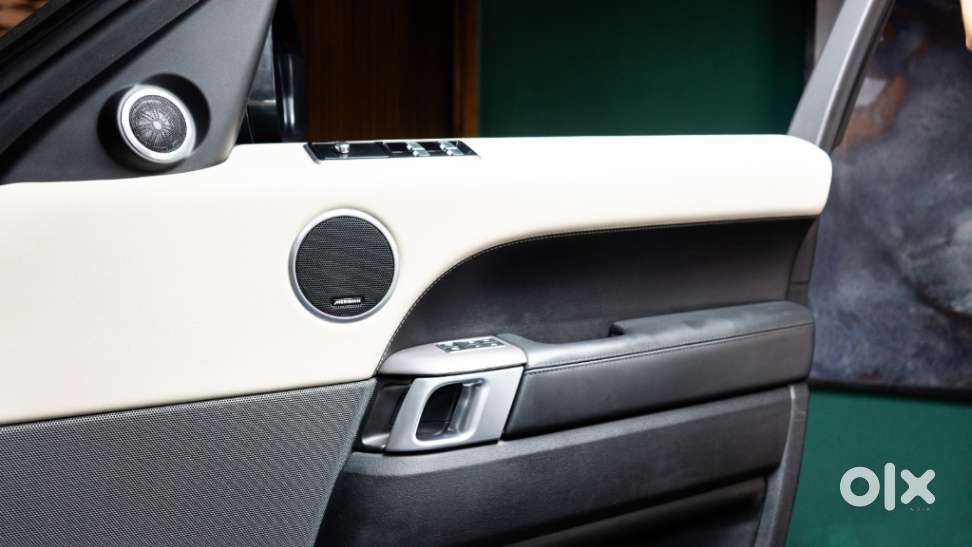Land Rover Range Sport Hse, 2021, Petrol