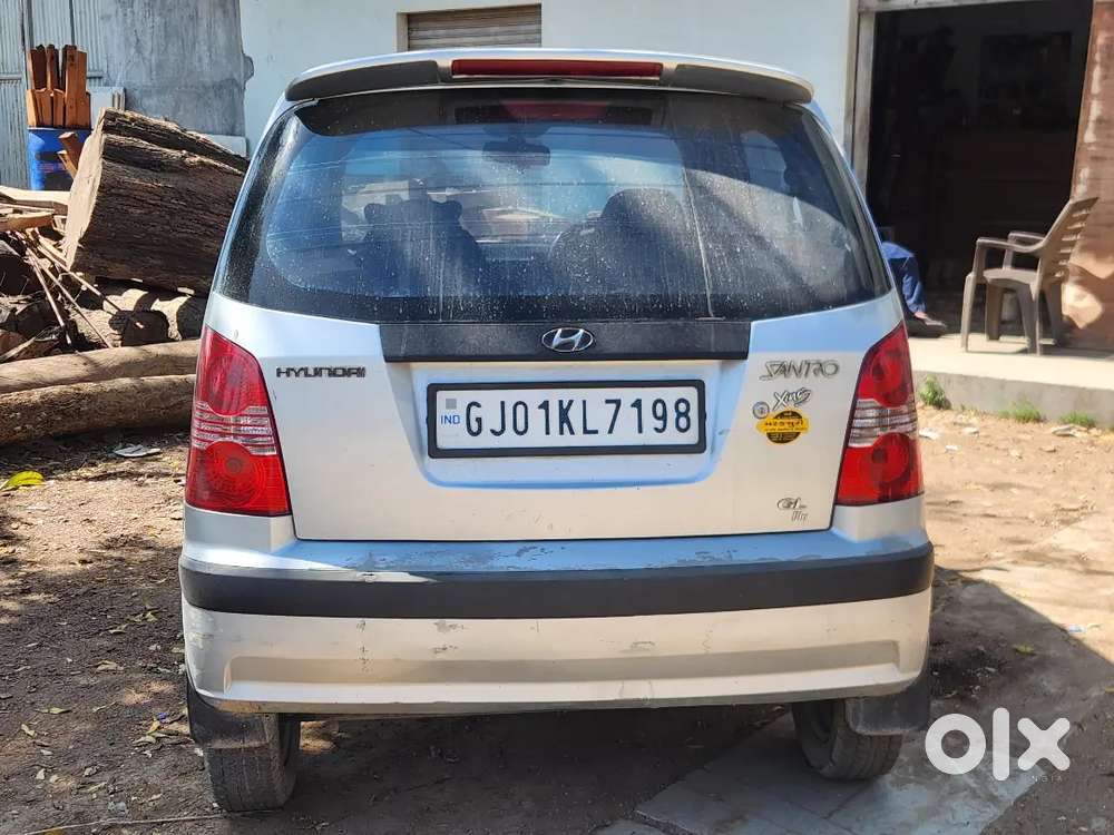 Hyundai Santro Xing Xl 2011 Second-owner Car