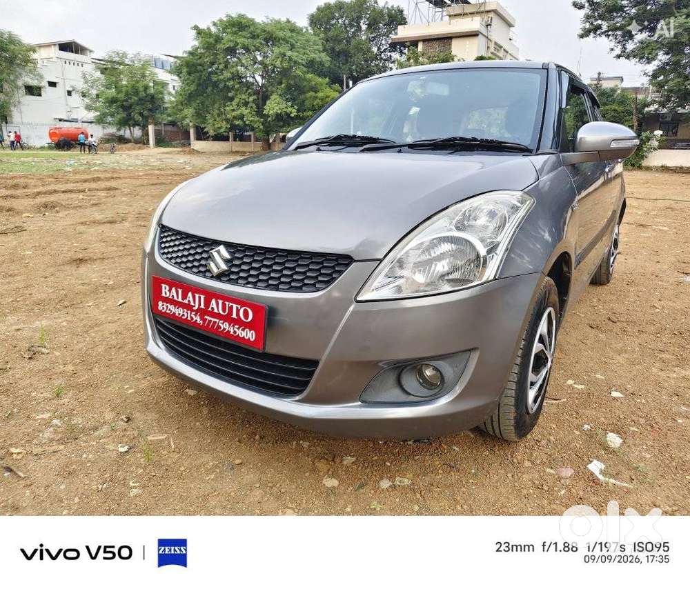 Maruti Suzuki Swift Ddis Vdi, 2014, Diesel