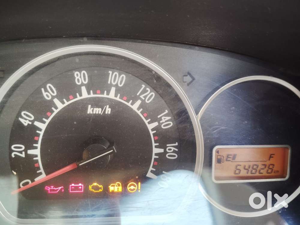 Maruti Suzuki Alto 2012