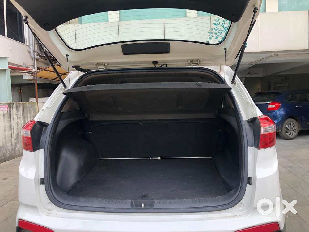 Hyundai Creta 1.6 Sx Option Diesel, 2016, Diesel