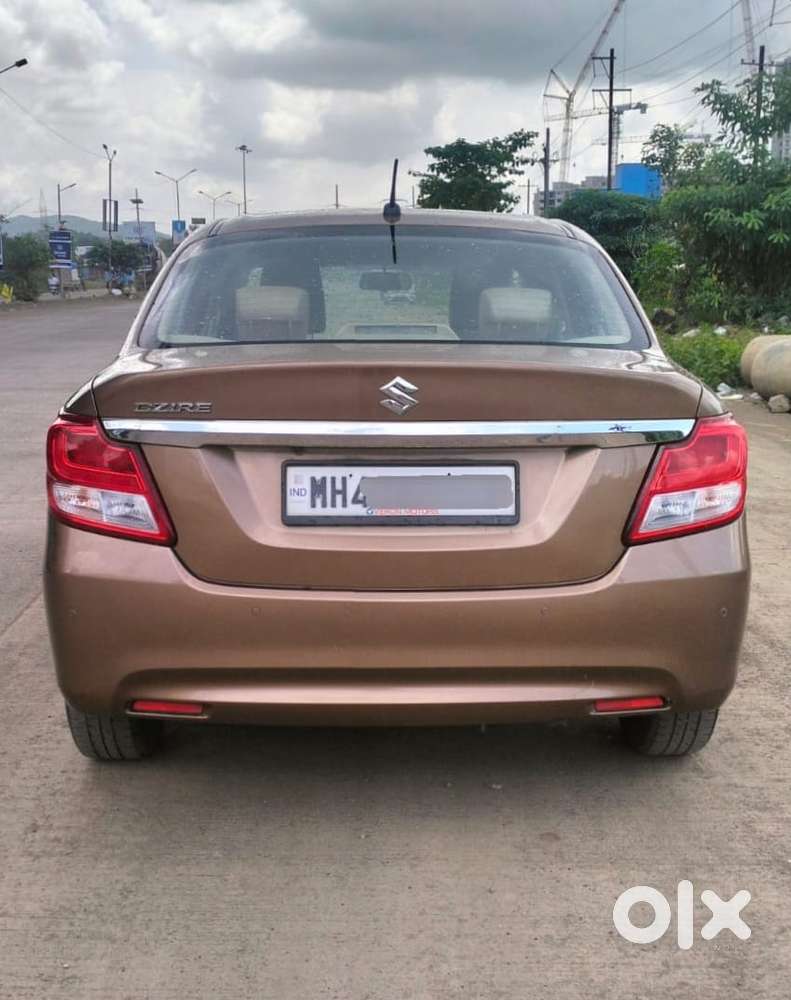 Maruti Suzuki Dzire Zxi Plus Ags, 2020, Petrol