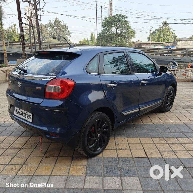 Maruti Suzuki Baleno 1.2 Zeta, 2019, Cng & Hybrids