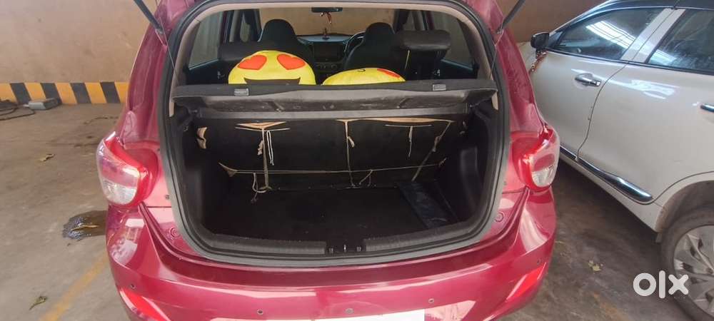 Want To Sell My Full Proper Condition I10 Car Urgently
