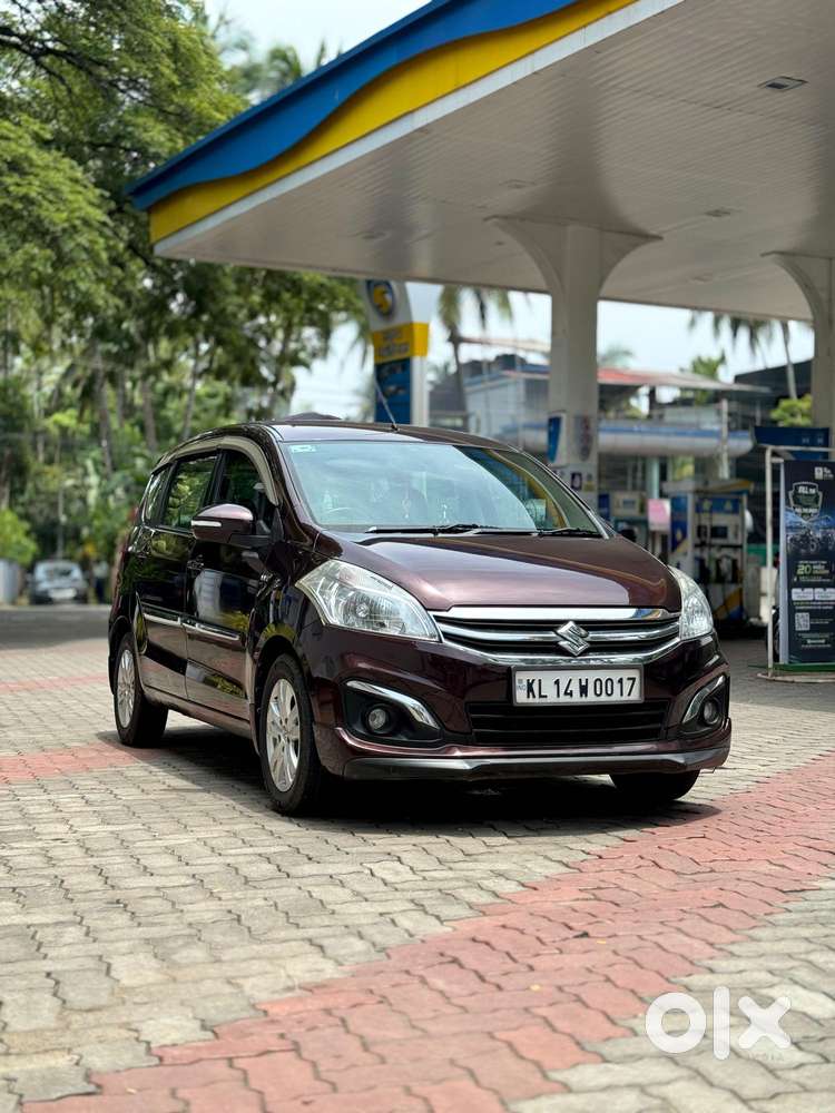 Maruti Suzuki Ertiga 1.5 Vxi, 2018, Petrol