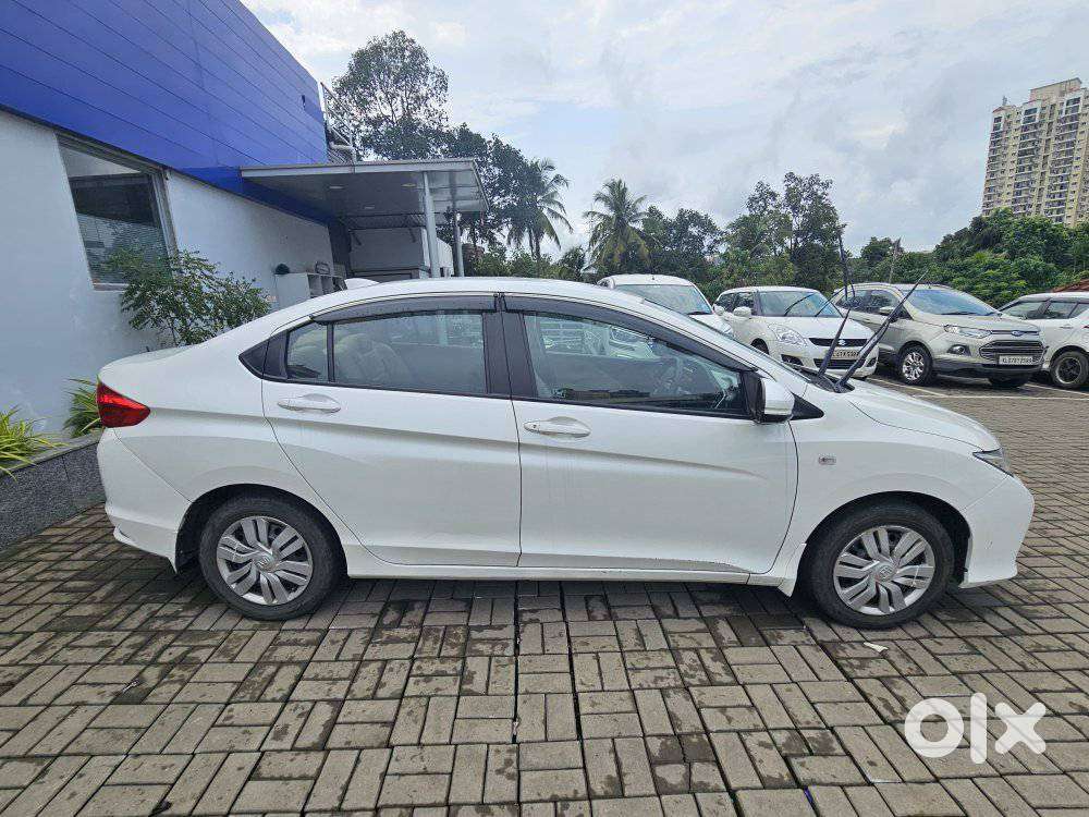 Honda City Sv Cvt, 2015, Petrol