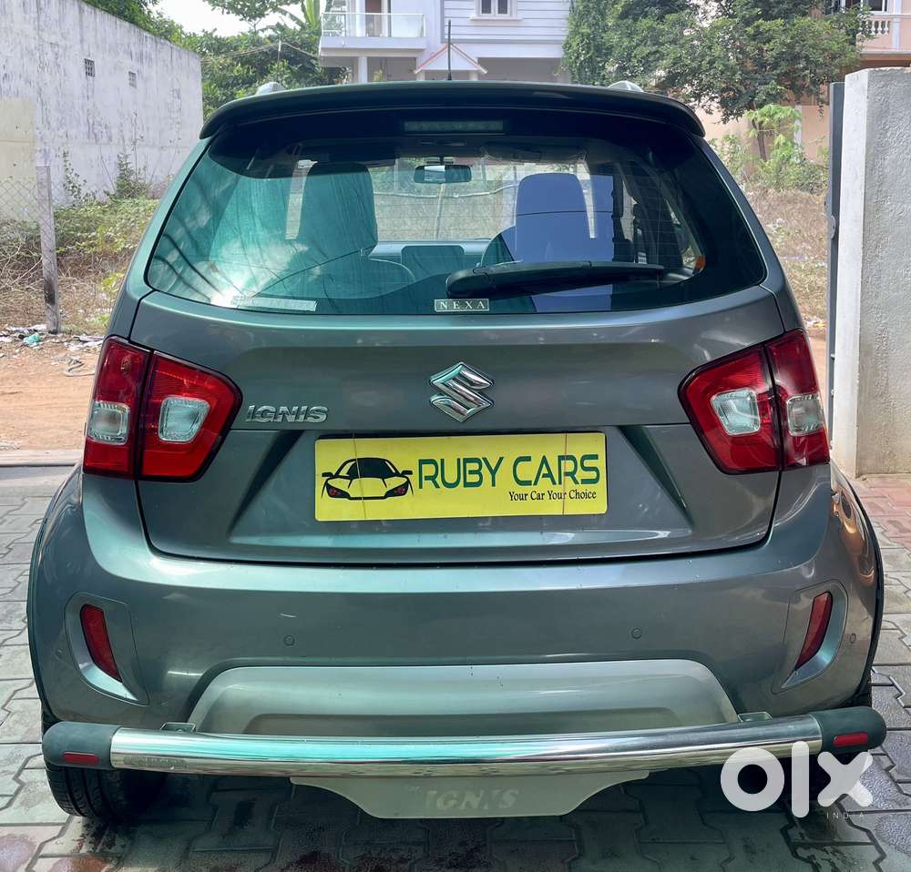 Maruti Suzuki Ignis 1.2 Zeta Mt, 2020, Petrol