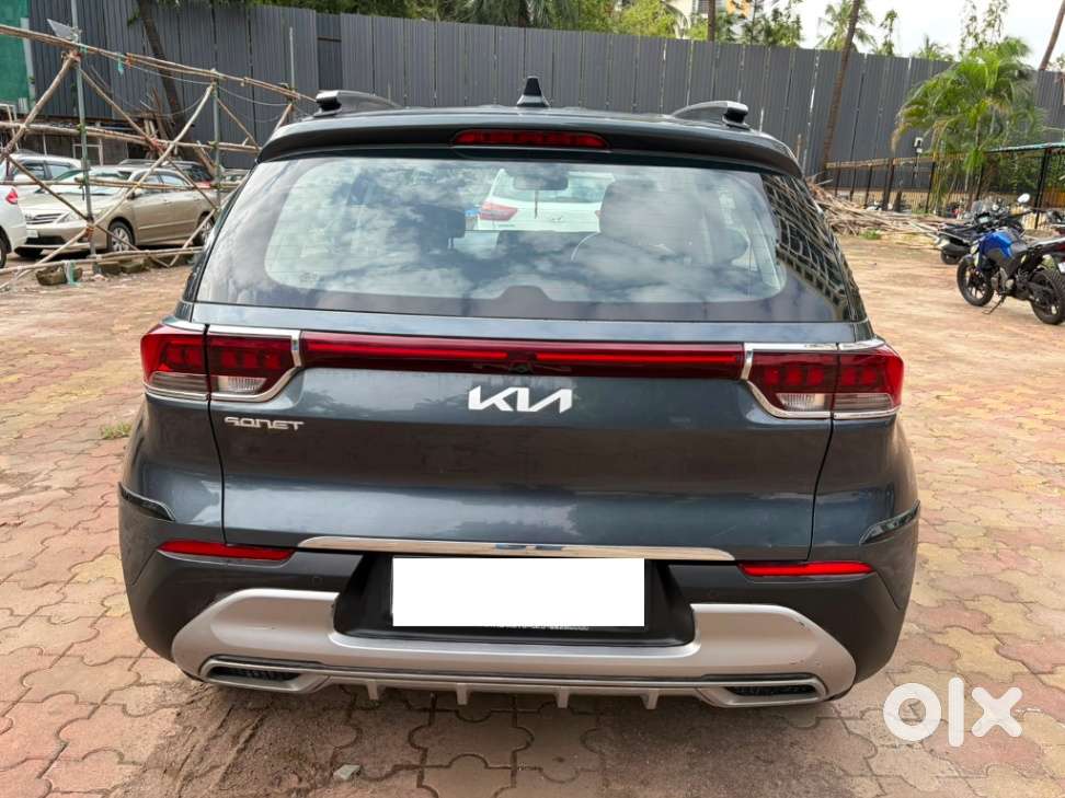 Kia Sonet Htx 1.5 Diesel, 2022, Diesel