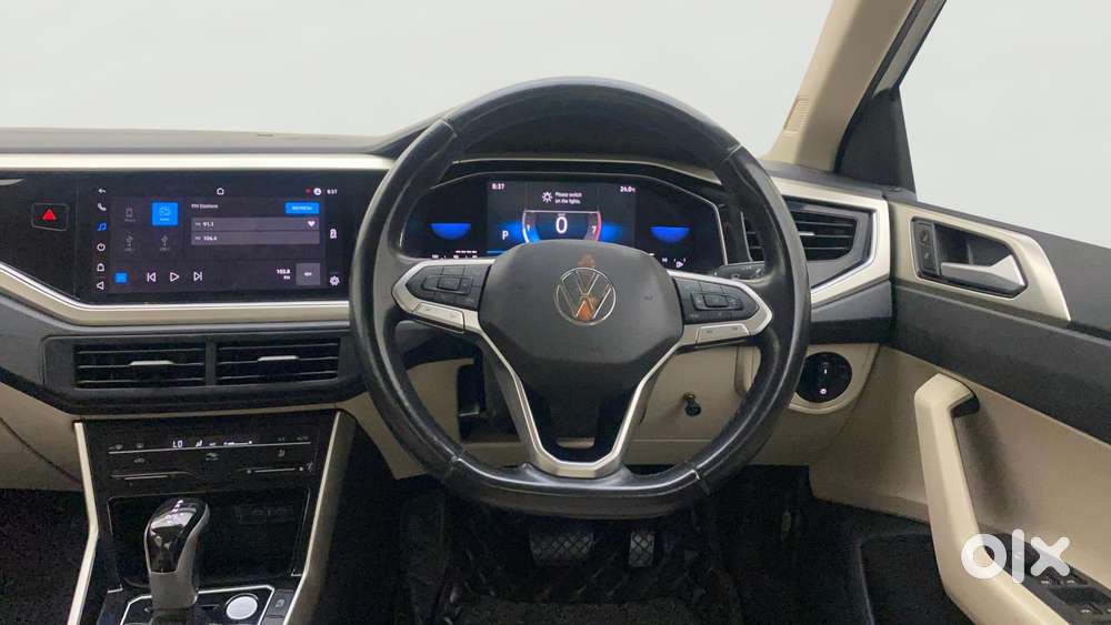Volkswagen Virtus 1.0 Topline Tsi At, 2022, Petrol