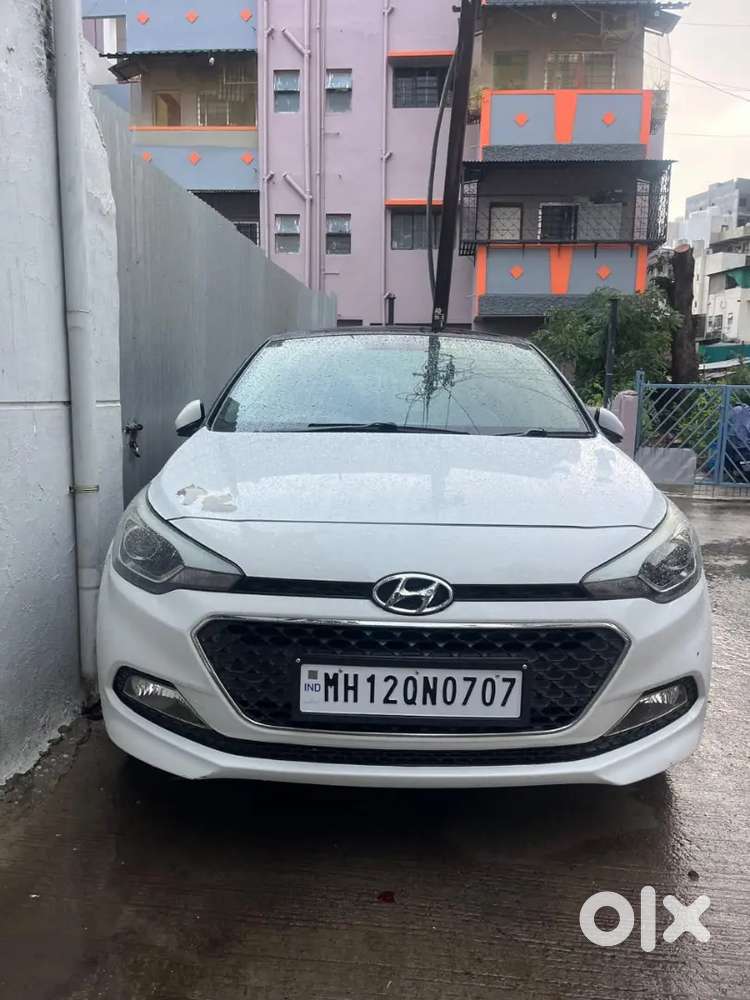Hyundai I20 Diesel Asta 2018