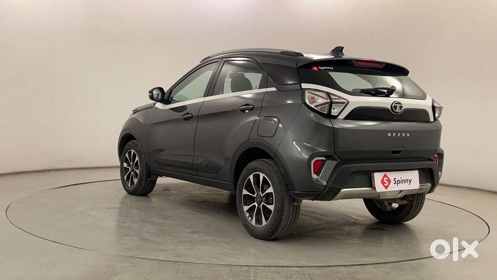 Tata Nexon 1.2 Revotron Xza Plus, 2020, Petrol