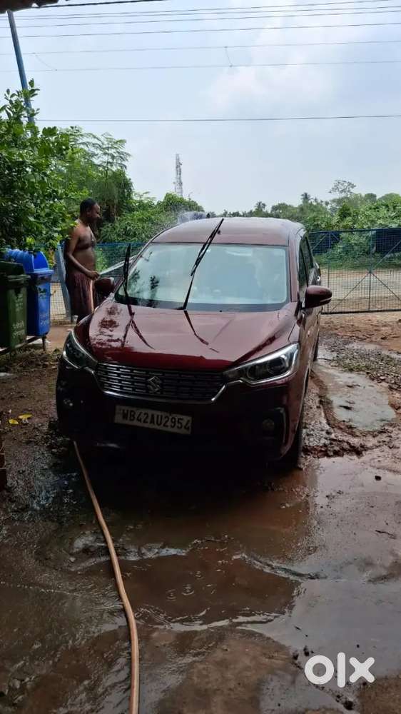 Maruti Suzuki Ertiga 2019