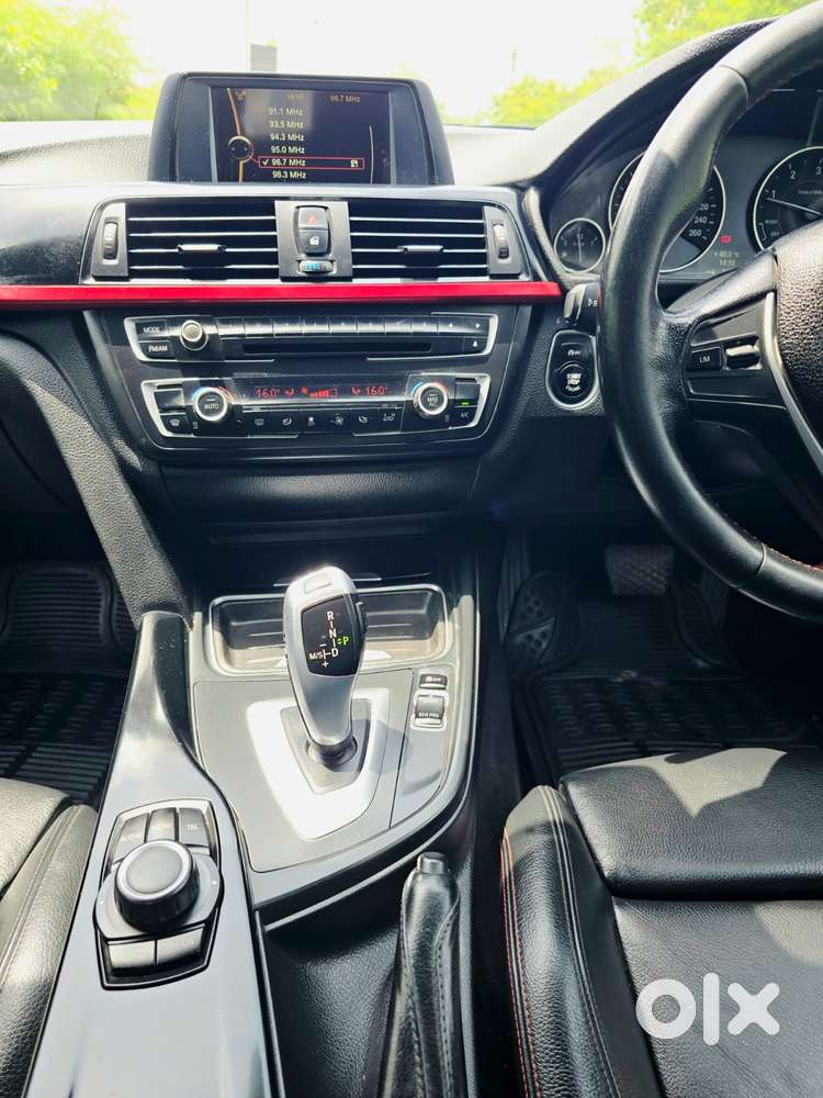 Bmw 3 Series 2.0 320d Sport Line, 2014, Diesel