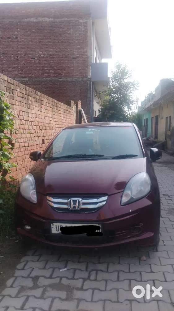 Honda Amaze 1.2 2014