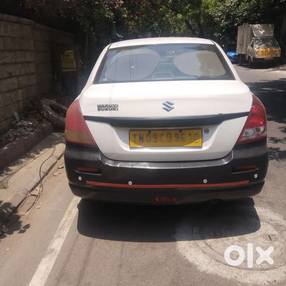 Maruti Suzuki Dzire 2016 Diesel Well Maintained