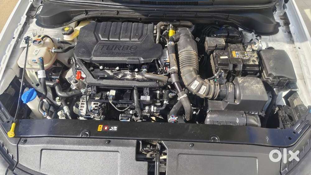 Hyundai New Verna Sx O 1.5 Turbo Gdi Mt, 2024, Petrol