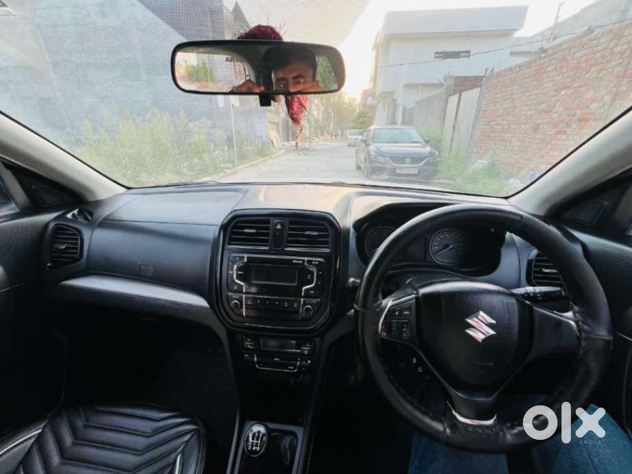 Maruti Suzuki Brezza Zdi, 2019, Diesel