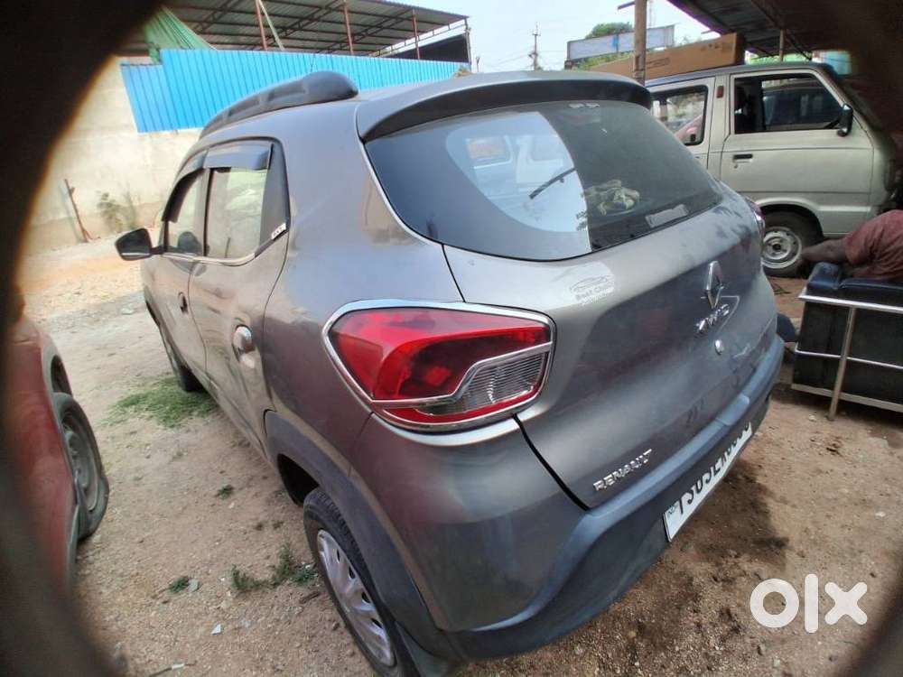 Renault Kwid Rxt Optional, 2018, Petrol