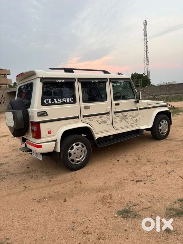 Mahindra Bolero 2018 Diesel Manual