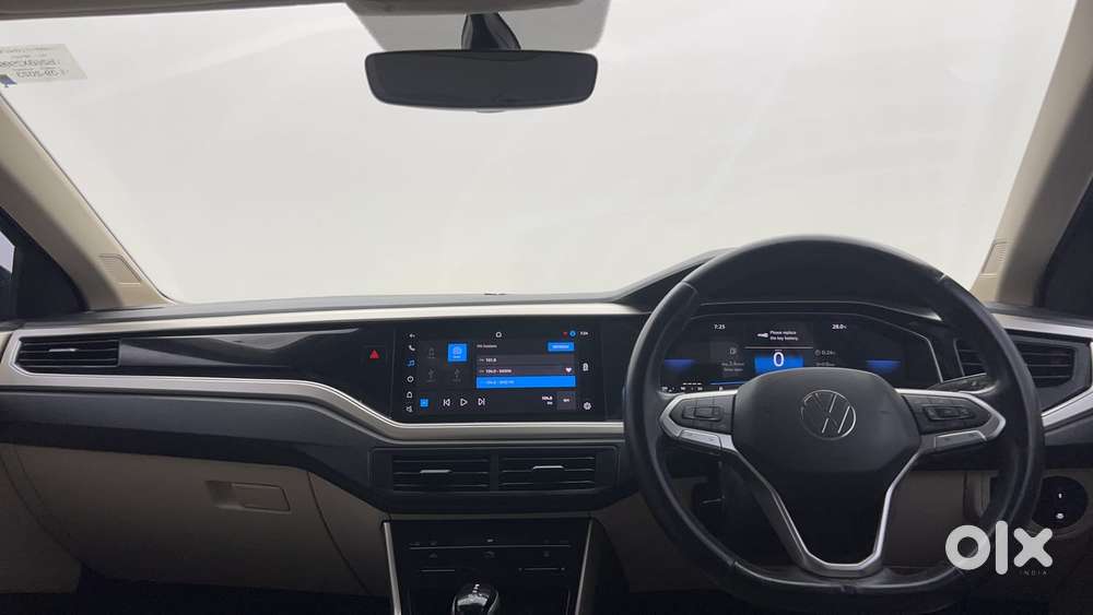 Volkswagen Virtus 1.0 Topline Tsi At, 2023, Petrol