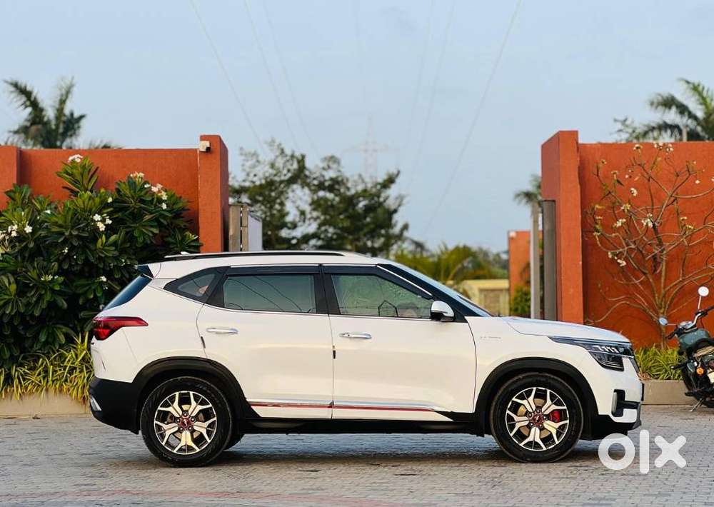 Kia Seltos Gtx Plus At D, 2022, Diesel