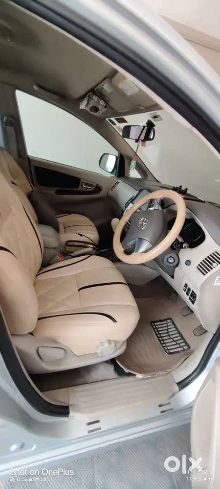 Toyota Innova 2014 डीज़ल मैन्युअल 225000 Km