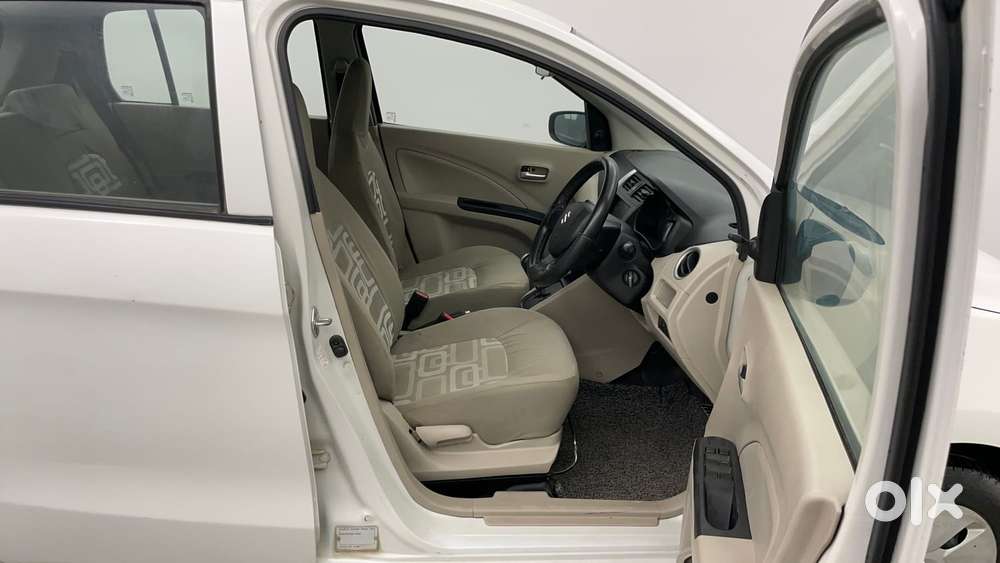 Maruti Suzuki Celerio 1.0 Vxi Amt, 2017, Petrol