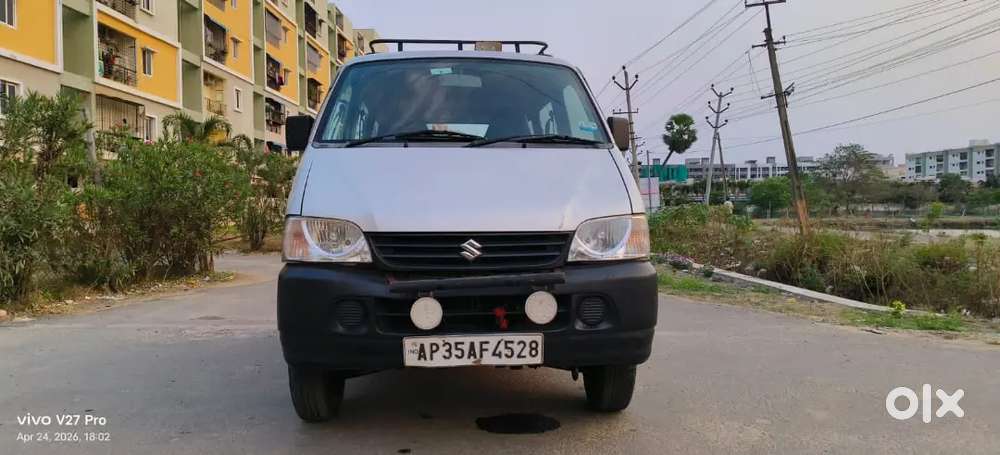 ​maruti Suzuki Eeco 2016 Model  5-seater Ac  Well Maintained