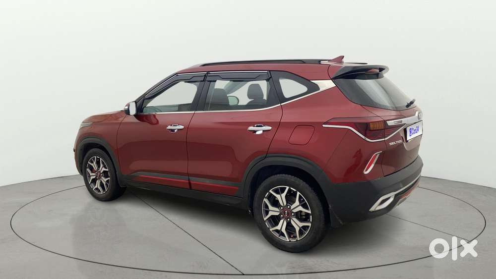 Kia Seltos Gtx, 2019, Petrol