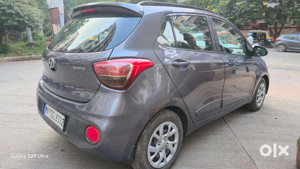 Hyundai Grand I10 Sportz Edition, 2018, Petrol