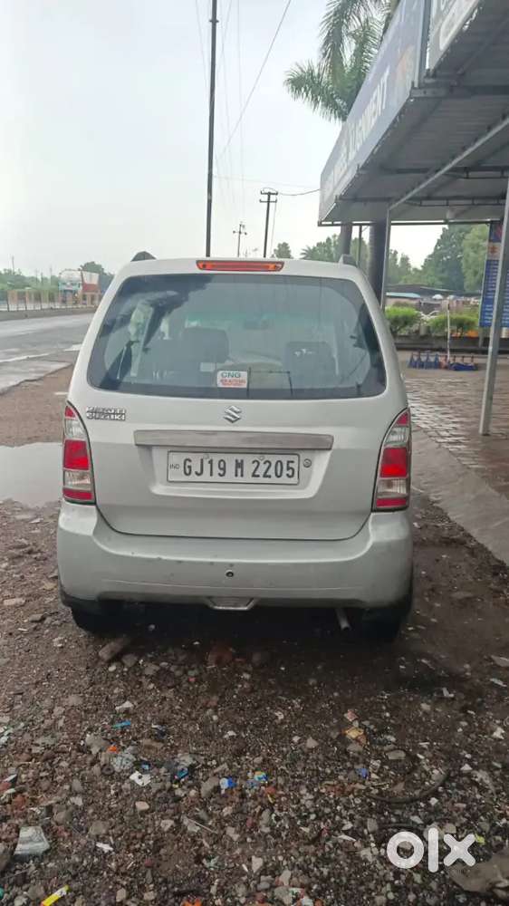 2008 Wagon R Lxi &ndash; Well Maintained &ndash; Petrol/cng