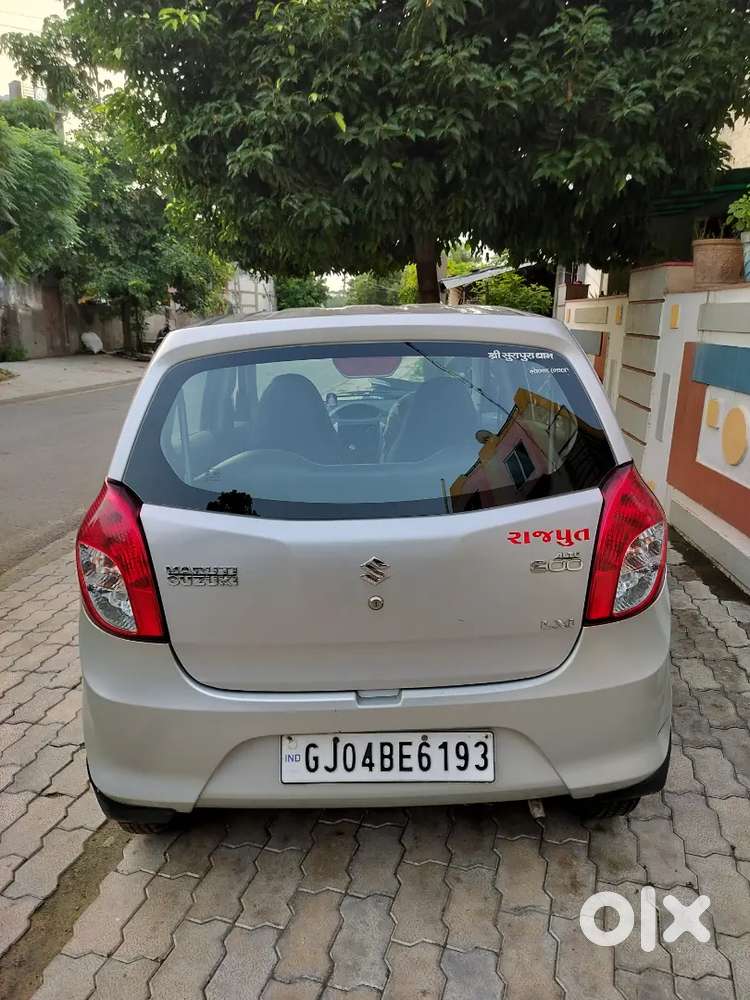 Doctors Owner Maruti Suzuki Alto 800 2013 Lxi