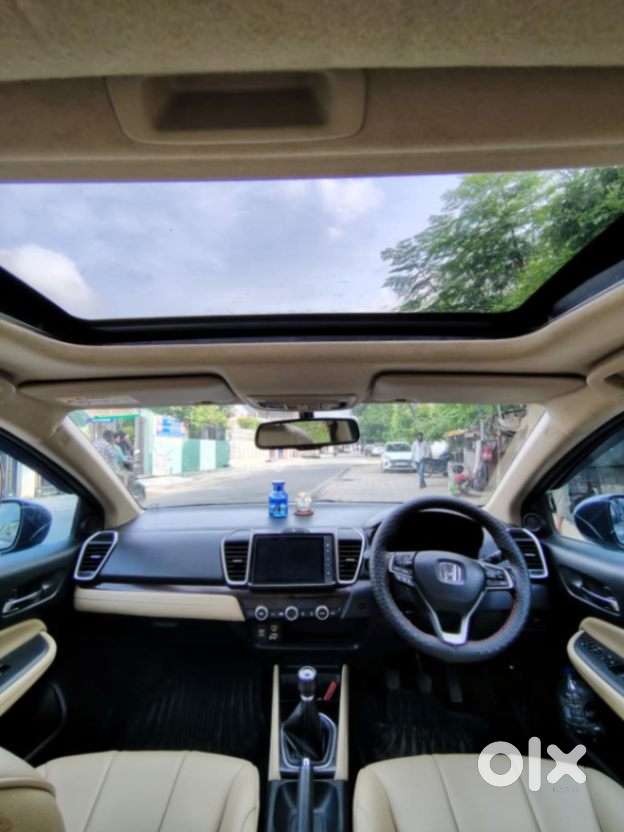 Honda City I-vtec Zx, 2020, Petrol