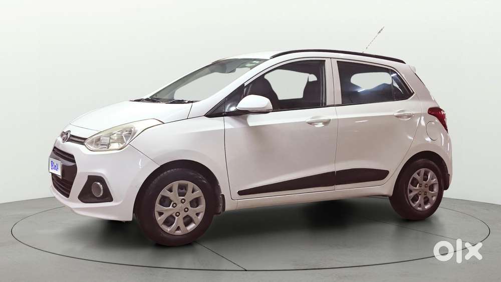 Hyundai Grand I10 Sportz 1.2 Kappa Vtvt, 2015, Petrol