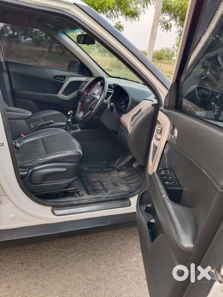 Hyundai Creta 2017