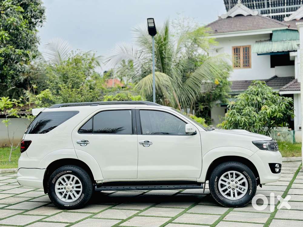 Toyota Fortuner 4x2 At 2.8 Diesel, 2014, Diesel