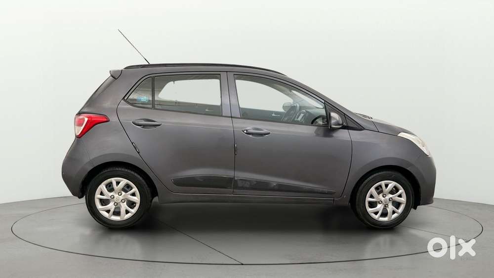 Hyundai Grand I10 Sportz 1.2 Kappa Vtvt, 2018, Petrol