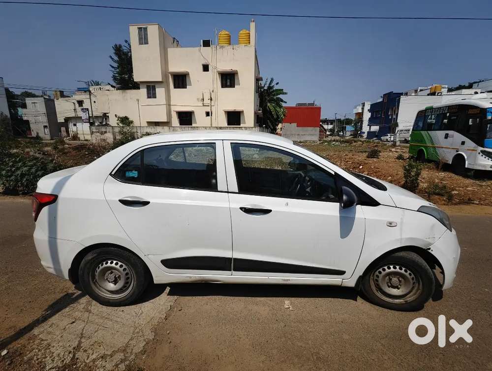Hyundai Xcent 2019 Diesel 80000 Km Driven