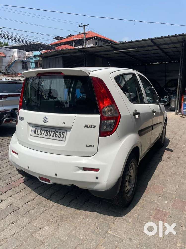 Maruti Suzuki Ritz 2012 Diesel Well Maintained