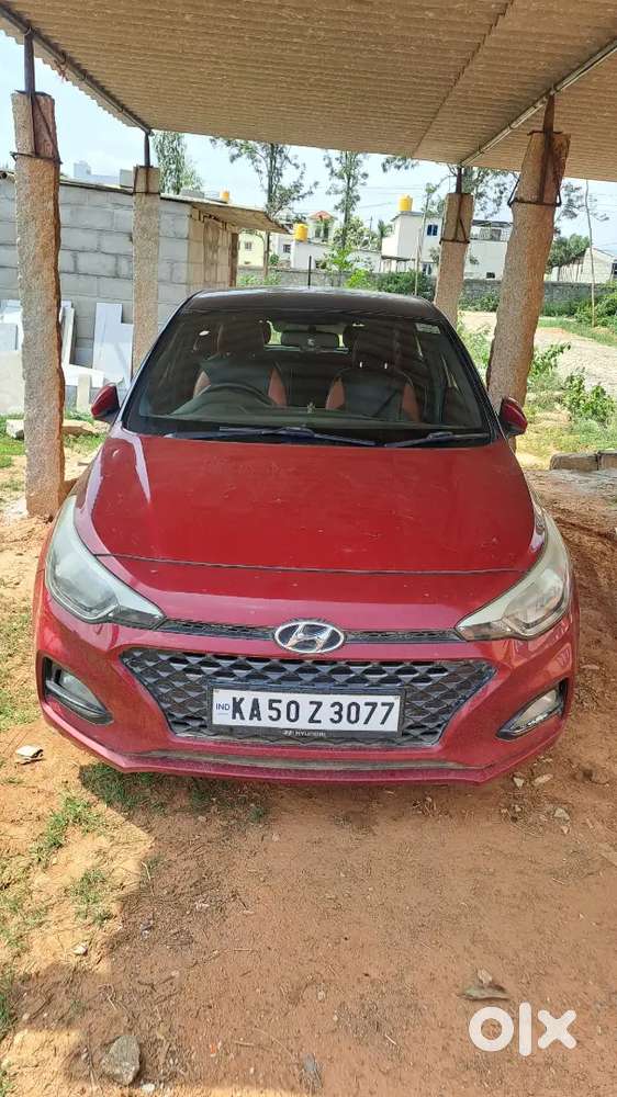 Hyundai I20 2018 Diesel 70000 Km Driven