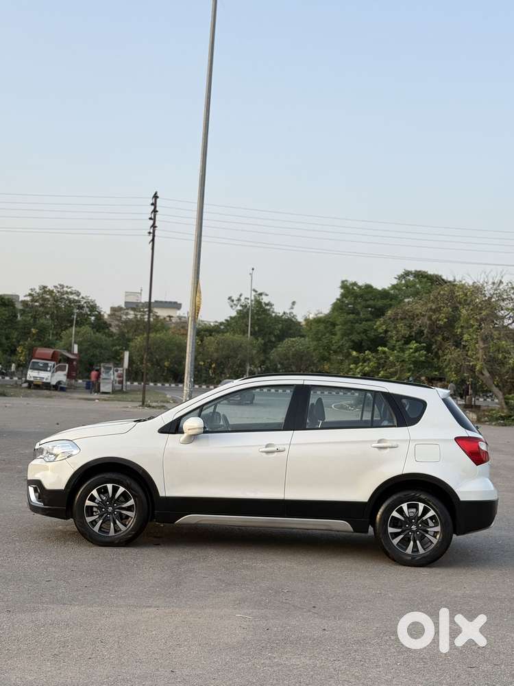Maruti Suzuki S Cross Zeta Shvs, 2019, Diesel