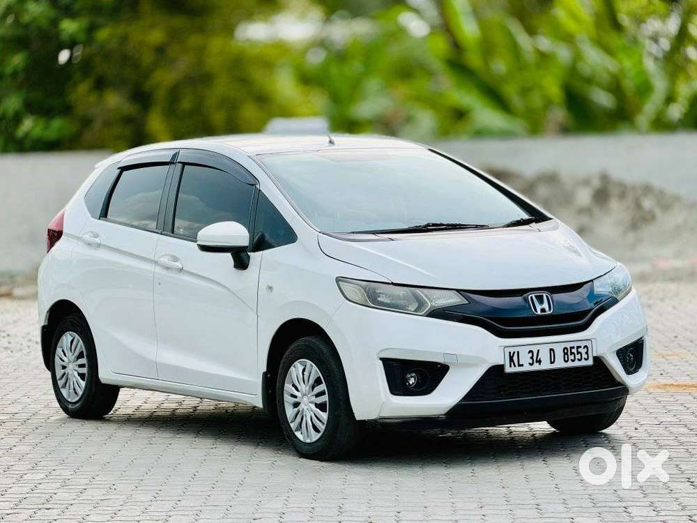 Honda Jazz 1.2 E I Vtec, 2016, Petrol