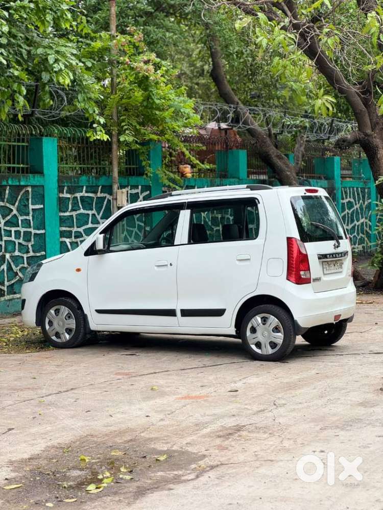 Maruti Suzuki Wagon R, 2015, Petrol
